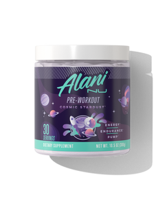 pre-workout - cosmic stardust