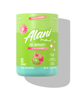 pre-workout+ - kiwiberry