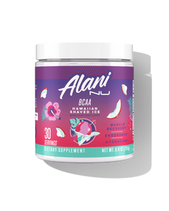 bcaa - hawaiian shaved ice
