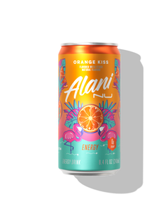 mini energy - orange kiss