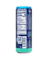 energy drink - breezeberry