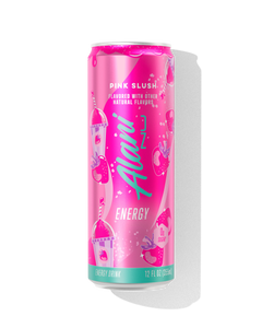 energy drink - pink slush