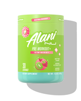 pre-workout+ - kiwiberry