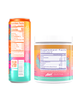 energy drink & pre-workout - orange kiss