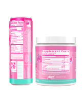 energy drink & pre-workout - pink slush
