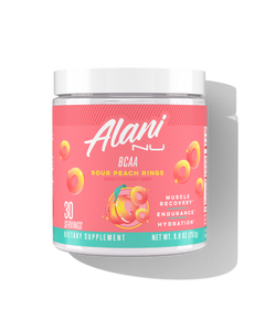 bcaa - sour peach rings
