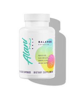 balance capsules