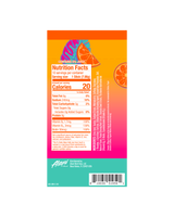 energy sticks - orange kiss
