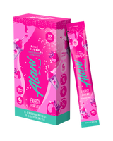 energy sticks - pink slush