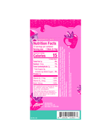 energy sticks - pink slush