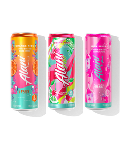 energy variety pack - sunshine mix