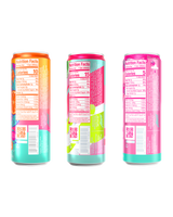 energy variety pack - sunshine mix