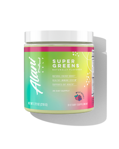 super greens - wild berry