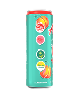 energy drink - juicy peach