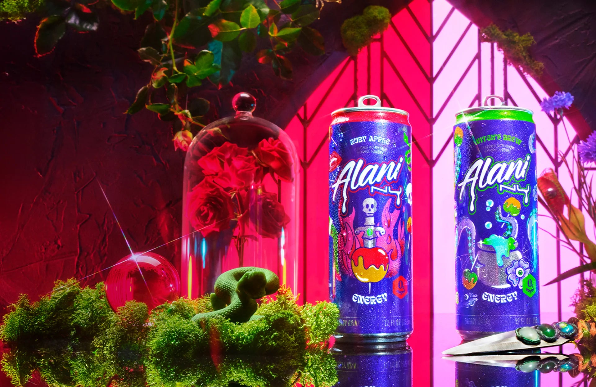 Ruby Apple energy